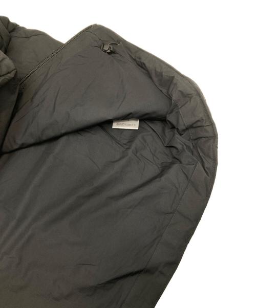 MOUNTAIN HARD WEAR（マウンテンハードウェア）MOUNTAIN HARD WEAR (マウンテンハードウェア) コアステイシスフーディ ブラック サイズ:M 未使用品の古着・服飾アイテム