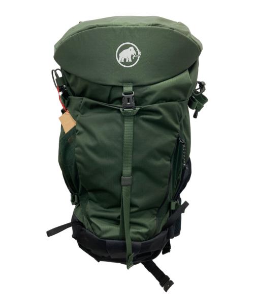 MAMMUT（マムート）MAMMUT (マムート) デイパック カーキ 未使用品の古着・服飾アイテム