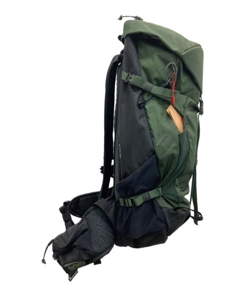 MAMMUT（マムート）MAMMUT (マムート) デイパック カーキ 未使用品の古着・服飾アイテム