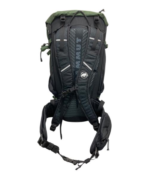 MAMMUT（マムート）MAMMUT (マムート) デイパック カーキ 未使用品の古着・服飾アイテム