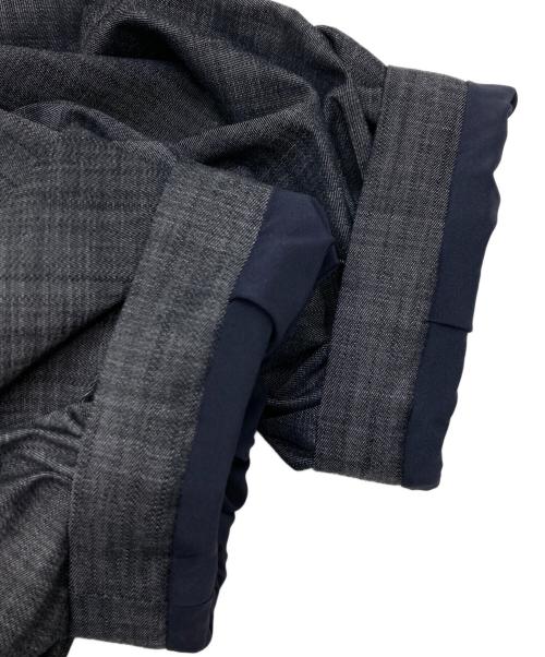 CELFORD（セルフォード）CELFORD (セルフォード) スクエアネックワンピース インディゴ サイズ:36の古着・服飾アイテム