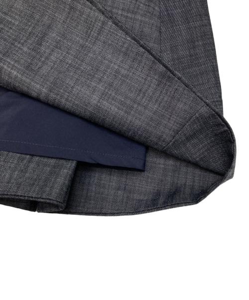 CELFORD（セルフォード）CELFORD (セルフォード) スクエアネックワンピース インディゴ サイズ:36の古着・服飾アイテム