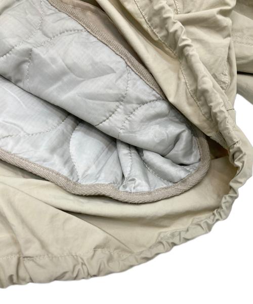 JOHNBULL（ジョンブル）JOHNBULL (ジョンブル) 3WAY ショートM65パーカ アイボリー サイズ:SSの古着・服飾アイテム