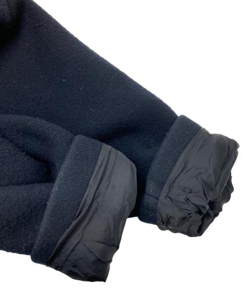 Curensology（カレンソロジー）Curensology (カレンソロジー) メルトンオーバーピーコート ネイビー サイズ:38の古着・服飾アイテム