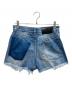 GIVENCHY (ジバンシィ) デニムショートパンツ インディゴ サイズ:26：7000円
