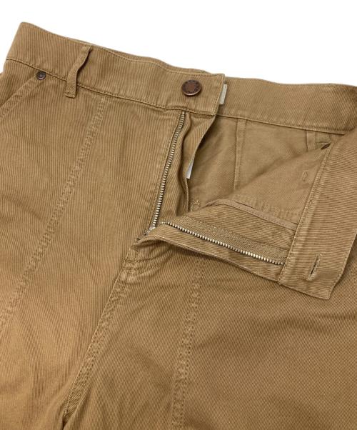 Max Mara WEEK END LINE（マックスマーラ ウイークエンドライン）Max Mara WEEK END LINE (マックスマーラ ウイークエンドライン) ワイドベイカーパンツ ベージュ サイズ:38の古着・服飾アイテム