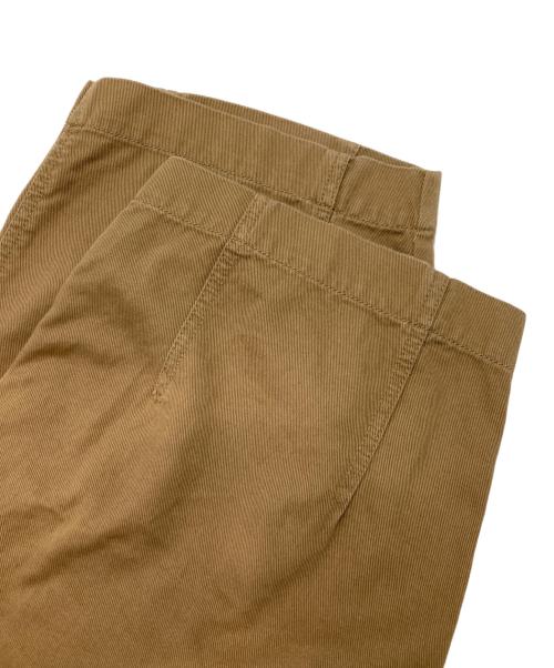 Max Mara WEEK END LINE（マックスマーラ ウイークエンドライン）Max Mara WEEK END LINE (マックスマーラ ウイークエンドライン) ワイドベイカーパンツ ベージュ サイズ:38の古着・服飾アイテム