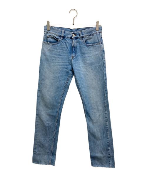 GUCCI（グッチ）GUCCI (グッチ) デニムパンツ インディゴ サイズ:W26の古着・服飾アイテム