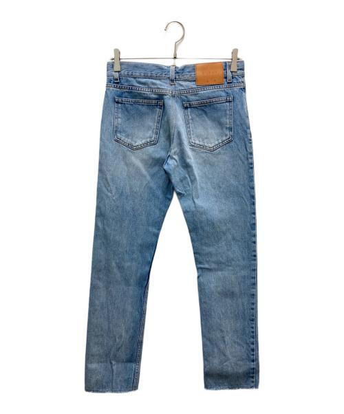 GUCCI（グッチ）GUCCI (グッチ) デニムパンツ インディゴ サイズ:W26の古着・服飾アイテム
