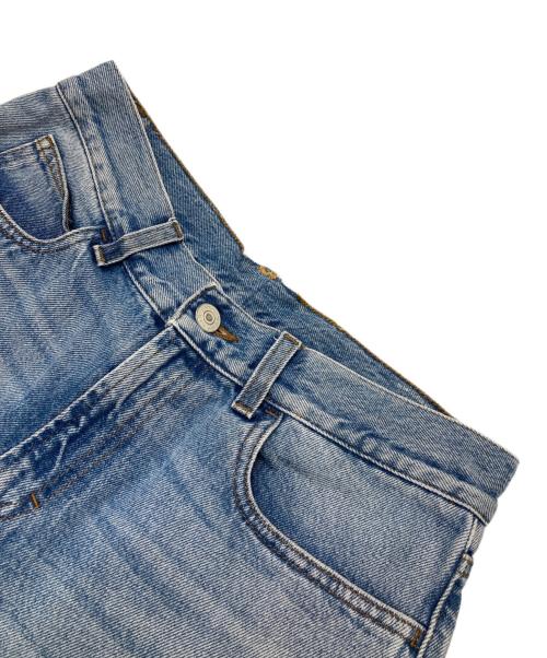 GUCCI（グッチ）GUCCI (グッチ) デニムパンツ インディゴ サイズ:W26の古着・服飾アイテム