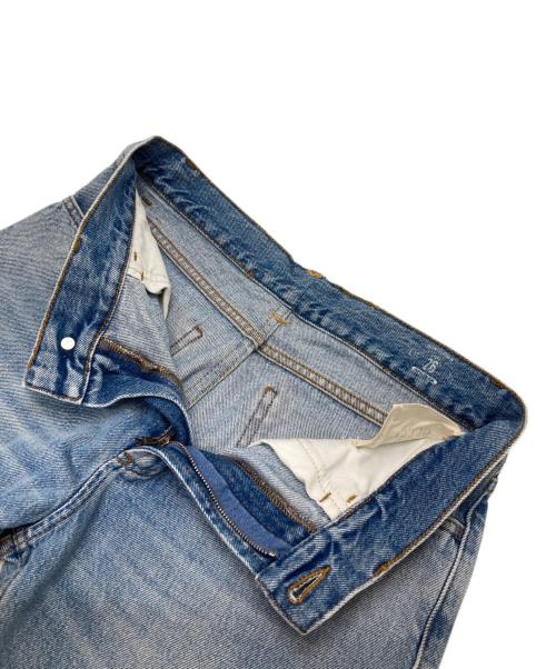 GUCCI（グッチ）GUCCI (グッチ) デニムパンツ インディゴ サイズ:W26の古着・服飾アイテム