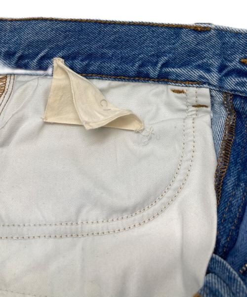 GUCCI（グッチ）GUCCI (グッチ) デニムパンツ インディゴ サイズ:W26の古着・服飾アイテム