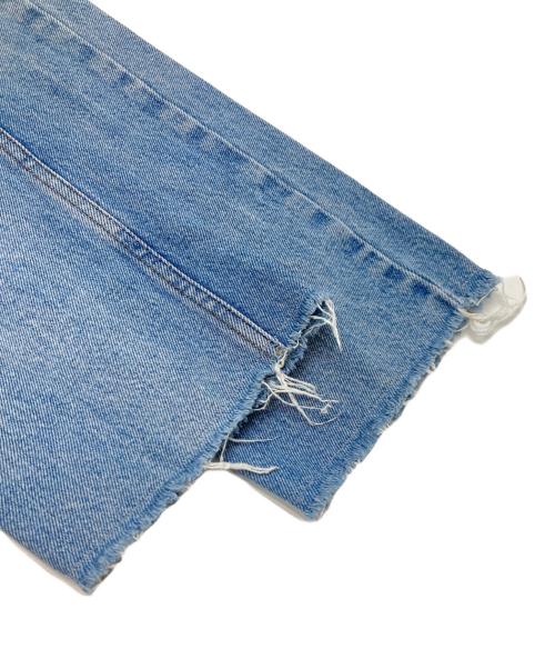 GUCCI（グッチ）GUCCI (グッチ) デニムパンツ インディゴ サイズ:W26の古着・服飾アイテム