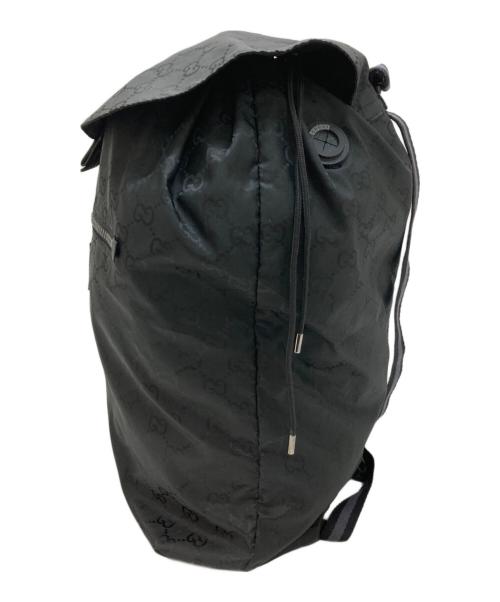 GUCCI（グッチ）GUCCI (グッチ) ナップサックの古着・服飾アイテム