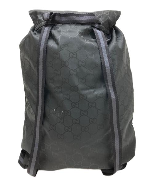 GUCCI（グッチ）GUCCI (グッチ) ナップサックの古着・服飾アイテム