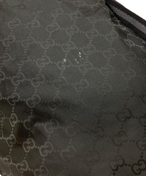 GUCCI（グッチ）GUCCI (グッチ) ナップサックの古着・服飾アイテム