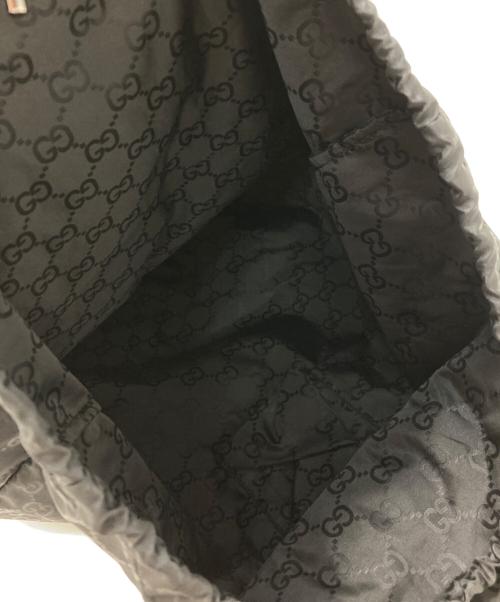 GUCCI（グッチ）GUCCI (グッチ) ナップサックの古着・服飾アイテム