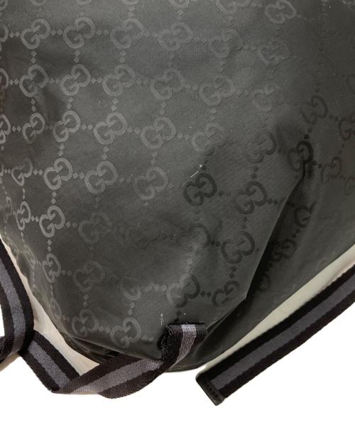 GUCCI（グッチ）GUCCI (グッチ) ナップサックの古着・服飾アイテム