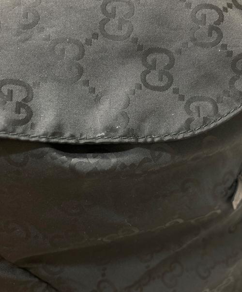 GUCCI（グッチ）GUCCI (グッチ) ナップサックの古着・服飾アイテム