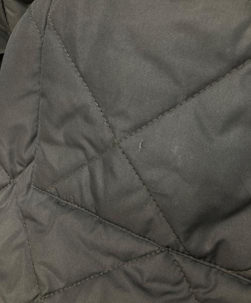 H BEAUTY&YOUTH（エイチ ビューティー&ユース）H BEAUTY&YOUTH (エイチ ビューティー&ユース) LMETEX QUILTED OVER COAT/コート ブラック サイズ:Sの古着・服飾アイテム