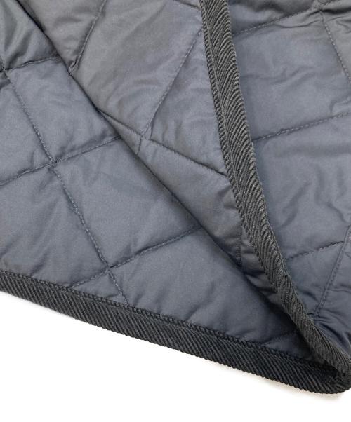 H BEAUTY&YOUTH（エイチ ビューティー&ユース）H BEAUTY&YOUTH (エイチ ビューティー&ユース) LMETEX QUILTED OVER COAT/コート ブラック サイズ:Sの古着・服飾アイテム