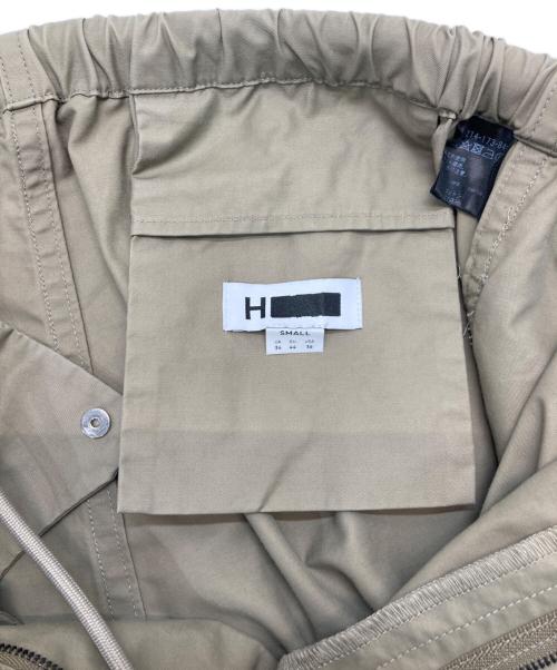H BEAUTY&YOUTH（エイチ ビューティー&ユース）H BEAUTY&YOUTH (エイチ ビューティー&ユース) OLMETEX FATIGUE EASY PANTS グリーン サイズ:Sの古着・服飾アイテム
