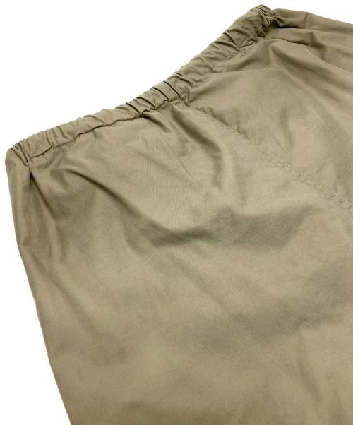 H BEAUTY&YOUTH（エイチ ビューティー&ユース）H BEAUTY&YOUTH (エイチ ビューティー&ユース) OLMETEX FATIGUE EASY PANTS グリーン サイズ:Sの古着・服飾アイテム