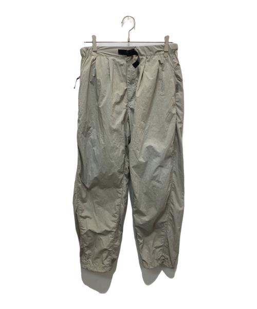 koti BEAUTY&YOUTH（コティ ビューティーアンドユース）koti BEAUTY&YOUTH (コティ ビューティーアンドユース) ナイロンクライミングパンツ グリーン サイズ:Sの古着・服飾アイテム