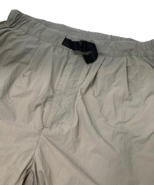 koti BEAUTY&YOUTH（コティ ビューティーアンドユース）koti BEAUTY&YOUTH (コティ ビューティーアンドユース) ナイロンクライミングパンツ グリーン サイズ:Sの古着・服飾アイテム