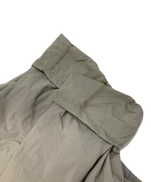 koti BEAUTY&YOUTH（コティ ビューティーアンドユース）koti BEAUTY&YOUTH (コティ ビューティーアンドユース) ナイロンクライミングパンツ グリーン サイズ:Sの古着・服飾アイテム