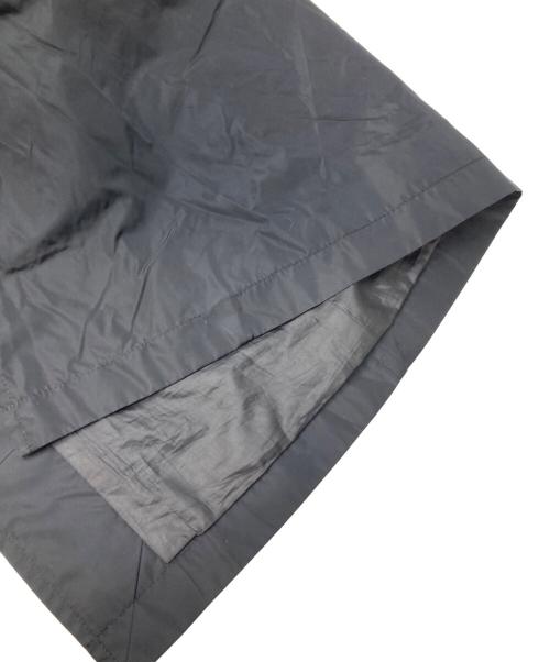 ESTNATION（エストネーション）ESTNATION (エストネーション) ダウンライナー付きステンカラーコート ブラック サイズ:Lの古着・服飾アイテム