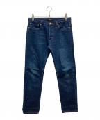 A.P.C.アーペーセー）の古着「セルビッジデニムパンツ」｜インディゴ