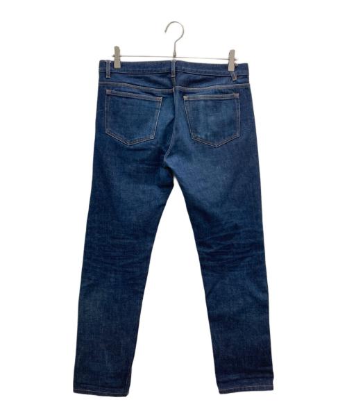 A.P.C.（アーペーセー）A.P.C. (アーペーセー) セルビッジデニムパンツ インディゴ サイズ:32の古着・服飾アイテム