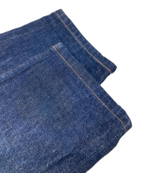 A.P.C.（アーペーセー）A.P.C. (アーペーセー) セルビッジデニムパンツ インディゴ サイズ:32の古着・服飾アイテム