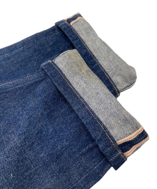 A.P.C.（アーペーセー）A.P.C. (アーペーセー) セルビッジデニムパンツ インディゴ サイズ:32の古着・服飾アイテム