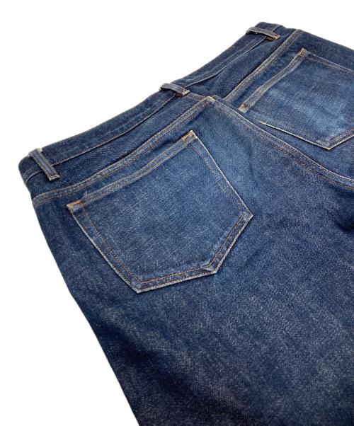 A.P.C.（アーペーセー）A.P.C. (アーペーセー) セルビッジデニムパンツ インディゴ サイズ:32の古着・服飾アイテム