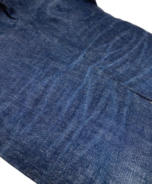 A.P.C.（アーペーセー）A.P.C. (アーペーセー) セルビッジデニムパンツ インディゴ サイズ:32の古着・服飾アイテム