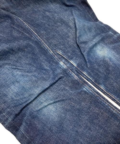 A.P.C.（アーペーセー）A.P.C. (アーペーセー) セルビッジデニムパンツ インディゴ サイズ:32の古着・服飾アイテム