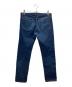 A.P.C. (アーペーセー) セルビッジデニムパンツ インディゴ サイズ:32：6000円