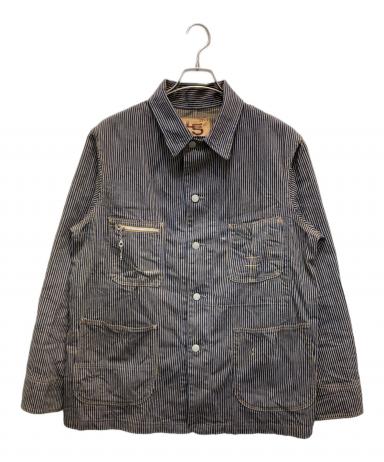 中古・古着通販】45rpm (45アールピーエム) モンブラウンヒッコリー