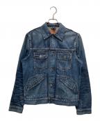 RRLダブルアールエル）の古着「NEW ROPER JACKET」｜インディゴ