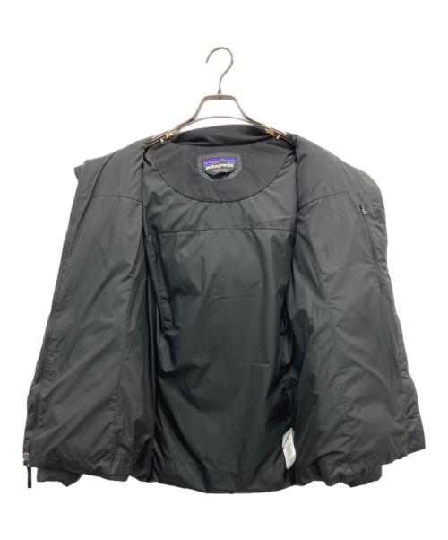 Patagonia（パタゴニア）Patagonia (パタゴニア) DOWN WITH IT JACKET ブラック サイズ:Sの古着・服飾アイテム