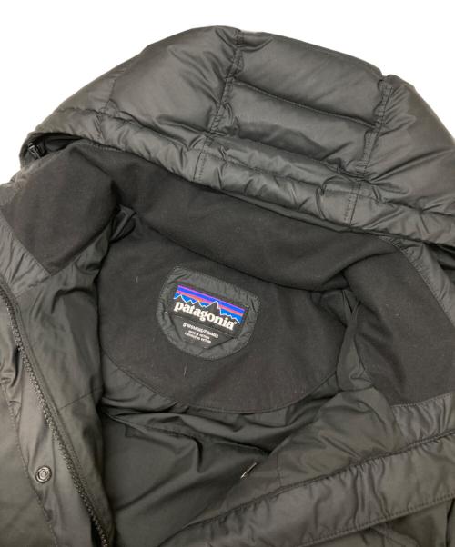 Patagonia（パタゴニア）Patagonia (パタゴニア) DOWN WITH IT JACKET ブラック サイズ:Sの古着・服飾アイテム