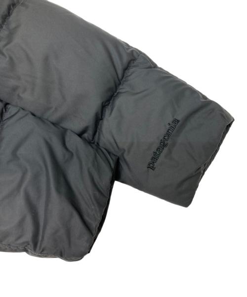 Patagonia（パタゴニア）Patagonia (パタゴニア) DOWN WITH IT JACKET ブラック サイズ:Sの古着・服飾アイテム