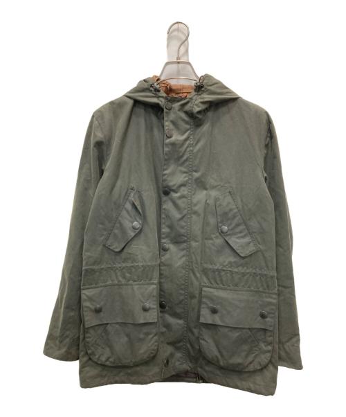 Barbour（バブアー）Barbour (バブアー) DERWENT JACKET カーキ サイズ:XSの古着・服飾アイテム