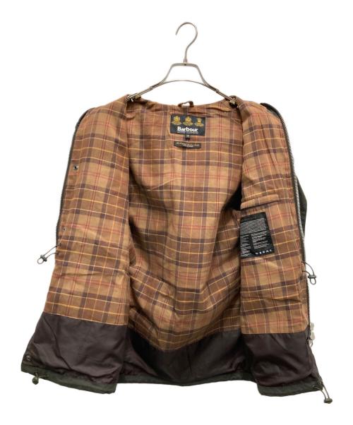 Barbour（バブアー）Barbour (バブアー) DERWENT JACKET カーキ サイズ:XSの古着・服飾アイテム
