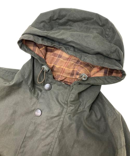 Barbour（バブアー）Barbour (バブアー) DERWENT JACKET カーキ サイズ:XSの古着・服飾アイテム