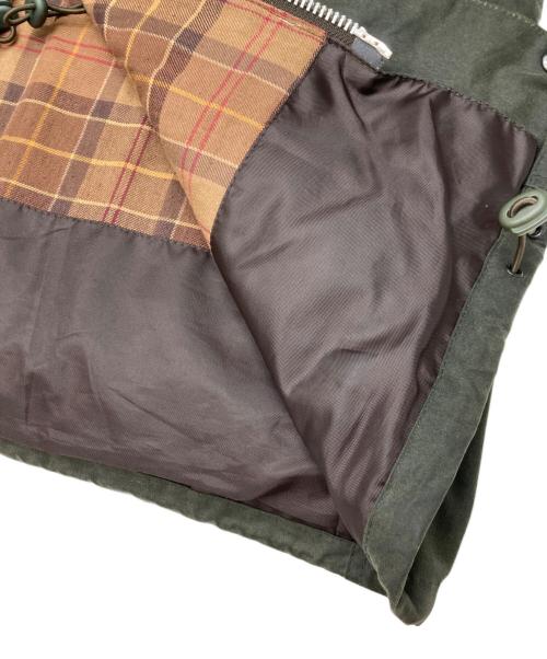 Barbour（バブアー）Barbour (バブアー) DERWENT JACKET カーキ サイズ:XSの古着・服飾アイテム