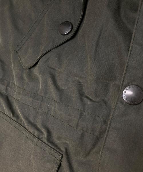 Barbour（バブアー）Barbour (バブアー) DERWENT JACKET カーキ サイズ:XSの古着・服飾アイテム