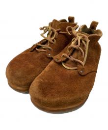 BIRKENSTOCK（ビルケンシュトック）の古着「DUNDEE」｜ブラウン